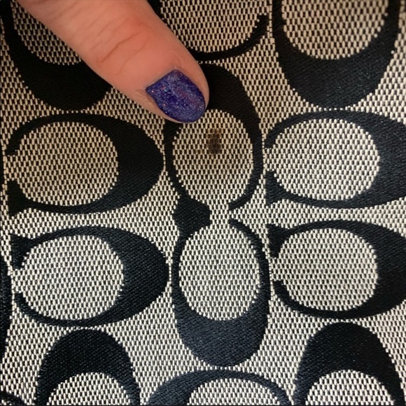 Coach bucket bag black c logo - Picture 3 of 14